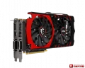 MSI GEFORCE® GTX 970 GAMING 4G (4GB | 256 Bit)