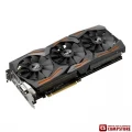 ASUS GEFORCE® ROG GTX 1080 8 GB (STRIX-GTX1080-O8G-GAMING) (8 GB | 256 Bit)