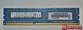 Hynix 8GB PC3-12800-1600MHz ECC Unbuffered 1.35V LV 2Rx8 HMT41GU7AFR8A-PB