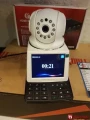 Video survellance network camera H.264