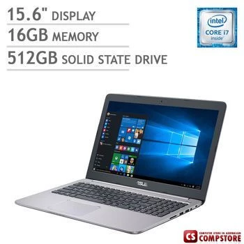 ASUS K501UW-AB78 (90NB0BQ2-M00310) Gaming Notebook