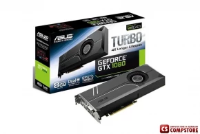 ASUS GEFORCE® GTX ROG  1070 (STRIX-GTX1070-O8G)  (8 GB | 256 Bit) 