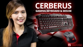 ASUS Cerberus Keyboard (90YH00R1-B2RA00)