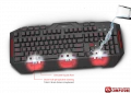 ASUS Cerberus Keyboard (90YH00R1-B2RA00)