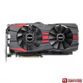 ASUS GEFORCE® GTX 960 Black Edition 2 GB 128 Bit (GTX960-DC2OC-2GD5-BLACK)