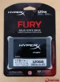 SSD Kingston HyperX Fury 120 GB (SHFS37A/120G)