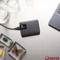 Western Digital My Passport Ultra 500GB (WDBWWM5000ABK-EESN) 2.5 USB 3.0 External Black