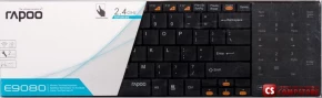 Rapoo 9080 Wireless Touchpad Keyboard