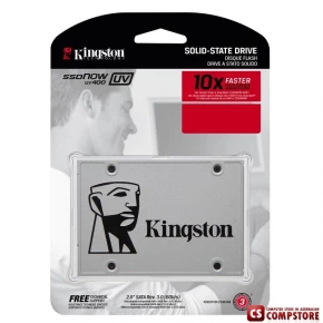 SSD Kingston SSDNow UV400 120GB 2.5" SATAIII TLC (SUV400S37/120G)