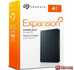 External HDD Seagate Expansion 4 TB USB 3.0 (STEA4000400)