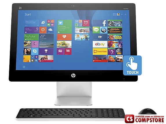 HP Pavilion 22-a140xt Monoblok (N1N09AV)