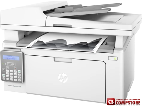 HP LaserJet Ultra M134fn (G3Q67A) Çox Funksiyalı aparat (Sürətçıxarma/ Printer/ Kseroks)