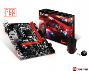 Mainboard MSI B150M GAMING PRO (1151 Socket)