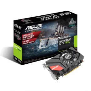 ASUS GEFORCE® GTX 950 2GB (MINI-GTX950-2G)