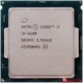 Intel® Core™ i3-6100 Processor (3M Cache, 3.70 GHz)