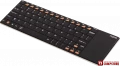 Rapoo E2700 Wireless Multi-media Touchpad keyboard