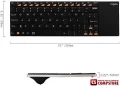 Rapoo E2700 Wireless Multi-media Touchpad keyboard