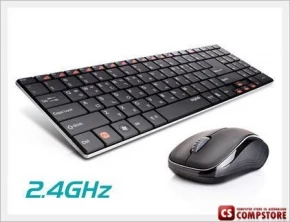 Rapoo 9060 Wireless Optical Combo