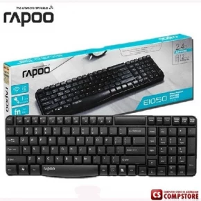 Rapoo E1050 Wireless Keyboard