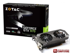 ZOTAC GEFORCE® GTX 970 (ZT-90101-10P) (4 GB | 256 Bit)