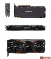 GIGABYTE GEFORCE® GTX 1070 G1 Gaming (GV-N1070G1 GAMING-8GD) (8 GB | 256 bit)
