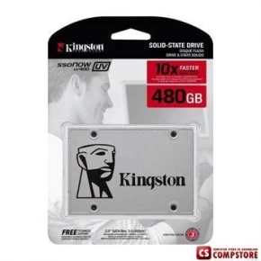 SSD Kingston 480GB SSDNow UV400 SATA 3 2.5" (SUV400S37/480G)