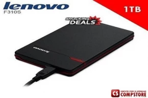 External HDD Lenovo 1 TB F310S (16006215-N)