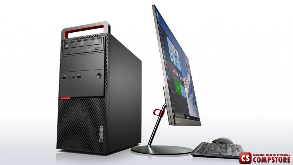 Lenovo ThinkCentre M900 (Intel® Core™ i7-6700/ DDR4 8 GB/ HDD 1TB + SSD 8GB/ GeForce GT720)