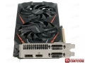 GIGABYTE GEFORCE® GTX 1060 WINDFORCE OC 6G (GV-N1060WF2OC-6GD) (6 GB | 192 bit)