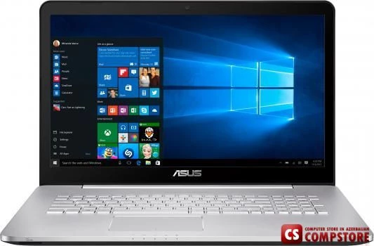 ASUS VivoBook Pro N752VX (90NB0AY1-M01100)