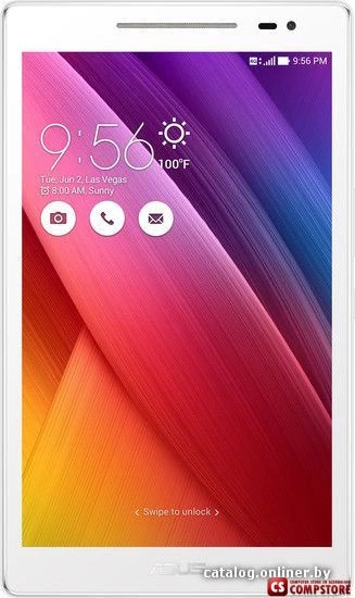 ASUS ZenPad 8.0 (Z380KNL-6B028A) 3G 16GB LTE White