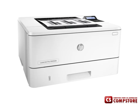 HP LaserJet Pro M402dn (G3V21A) Lazer ağ-qara ofis printeri