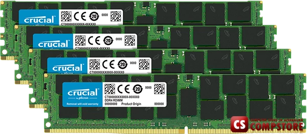 DDR4 Crucial 16 GB 2133-UDİMM 1.2V CL15 (BG112WH.HN)