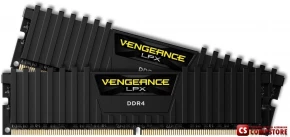 DDR4 Corsair Vengeance LPX 8 GB 2400 MHz