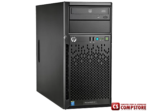 Server HP ML10 V2 2U (Intel® Core™ i3-4150/ DDR3 8 GB/ HDD 500 GB)