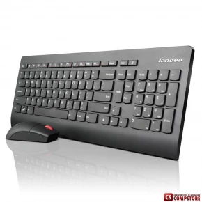 Lenovo Ultraslim Plus Wireless Keyboard and Mouse (0A34059)