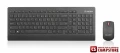Lenovo Ultraslim Plus Wireless Keyboard and Mouse (0A34059)