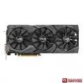 ASUS GEFORCE® GTX ROG 1080 (STRIX-GTX1080-A8G-GAMING) (8 GB | 256 bit)