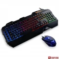 HAVIT HV-KB558CM Black Crossfire Gaming Combo