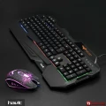 HAVIT HV-KB558CM Black Crossfire Gaming Combo