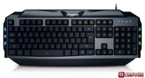 Gaming Keyboard Genius Scorpion K5 USB Black (31310469102)
