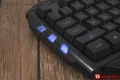 Gaming Keyboard Genius Scorpion K5 USB Black (31310469102)
