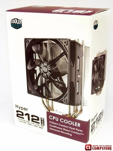 Cooler Master Hyper 212 EVO (RR-212E-20PK-R2)