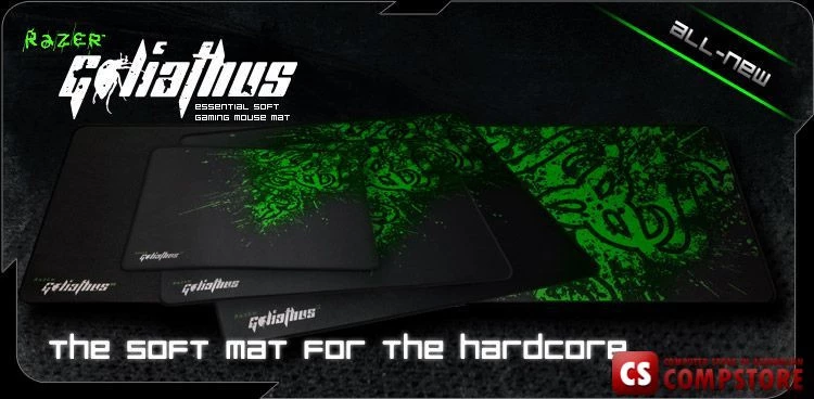 Mousepad Razer Goliathus