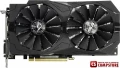 ASUS ROG AMD Radeon RX 470 (STRIX-RX470-O4G-GAMING) (4 GB | 256 Bit)