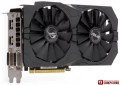 ASUS ROG AMD Radeon RX 470 (STRIX-RX470-O4G-GAMING) (4 GB | 256 Bit)