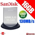 SanDisk Ultra Fit 16 GB USB 3.0 Flash Drive
