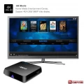 AKASO M8S 4K Android TV Box