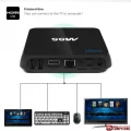 AKASO M8S 4K Android TV Box