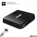 AKASO M8S 4K Android TV Box